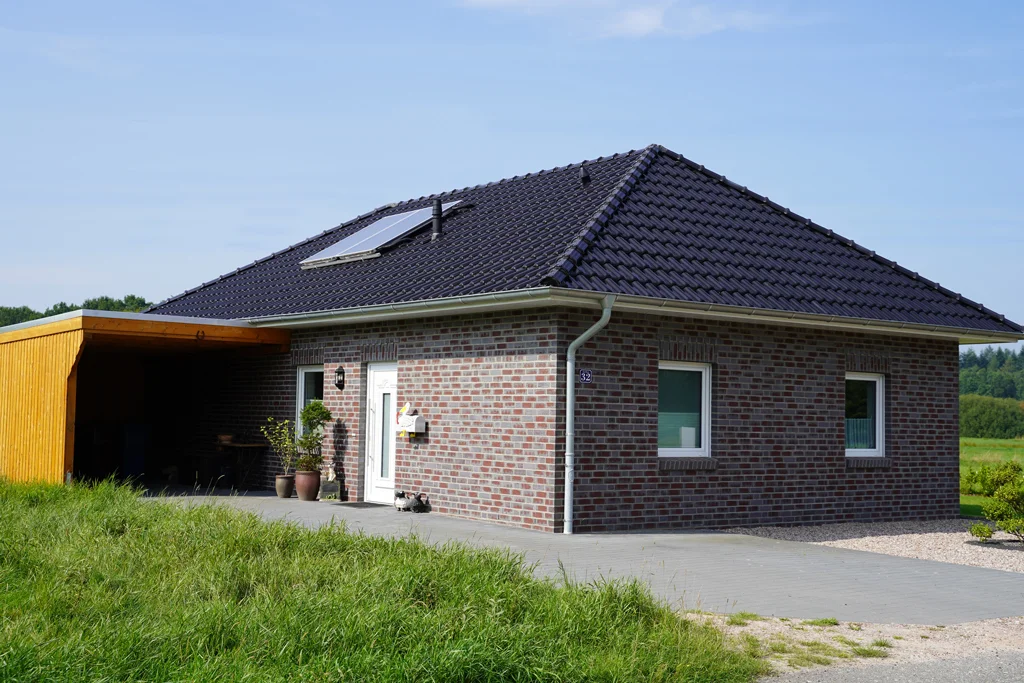 Einfamilienhaus Wattenmeer